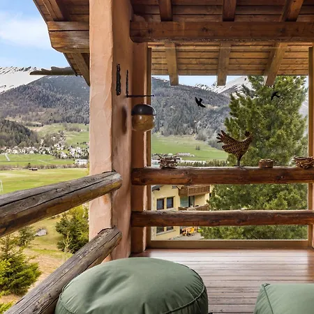 Chesa Collina With Sauna * La Punt-Chamues-ch