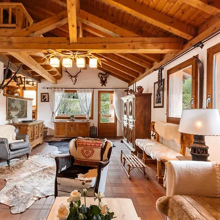 Chesa Collina With Sauna Chalet *