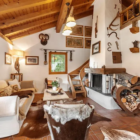 Chalet Chesa Collina With Sauna La Punt-Chamues-ch