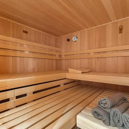 Chesa Collina With Sauna *