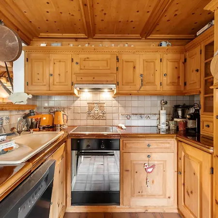 Chesa Collina With Sauna