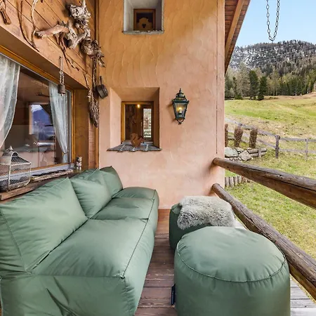 Chesa Collina With Sauna