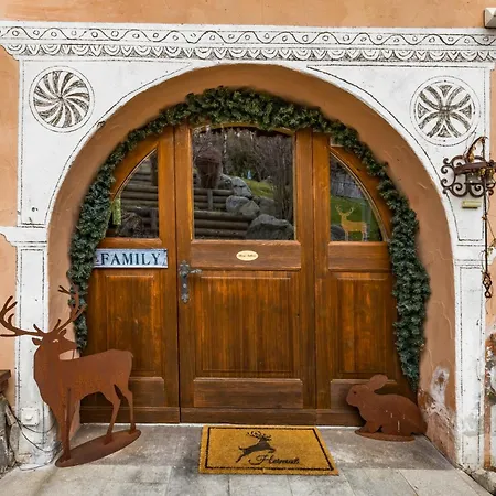 Chalet Chesa Collina With Sauna