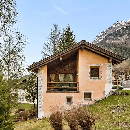 Chesa Collina With Sauna La Punt-Chamues-ch