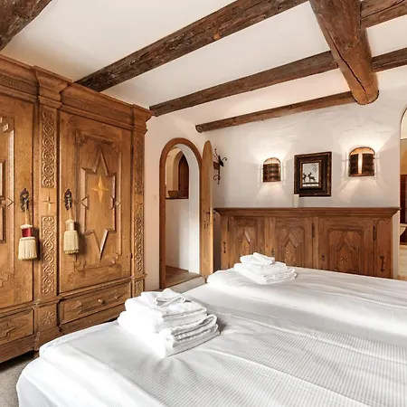 Chesa Collina With Sauna *