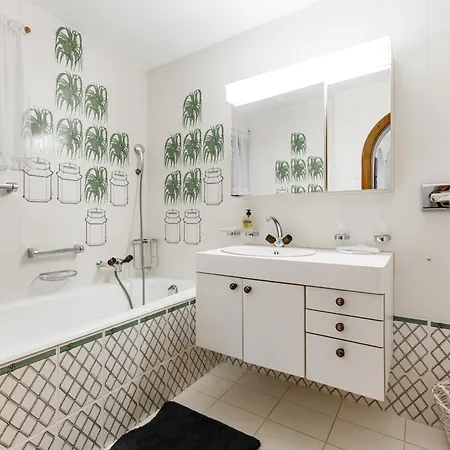 Chesa Collina With Sauna *